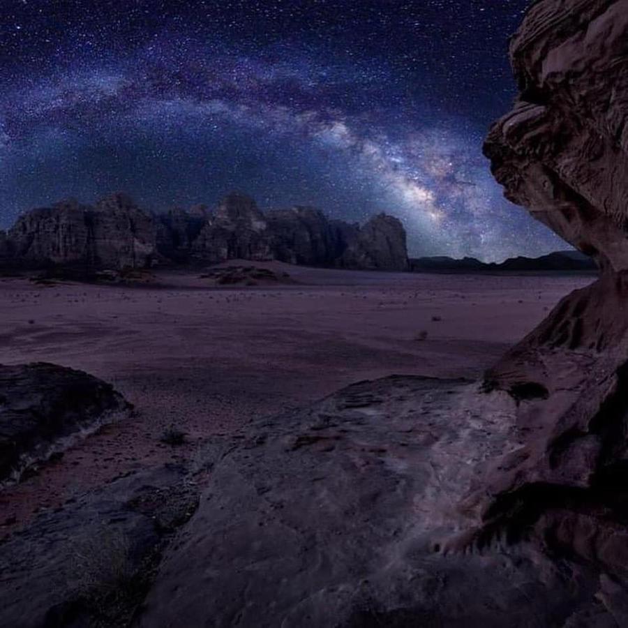 Wadi Rum Desert Heart Camp Exterior photo