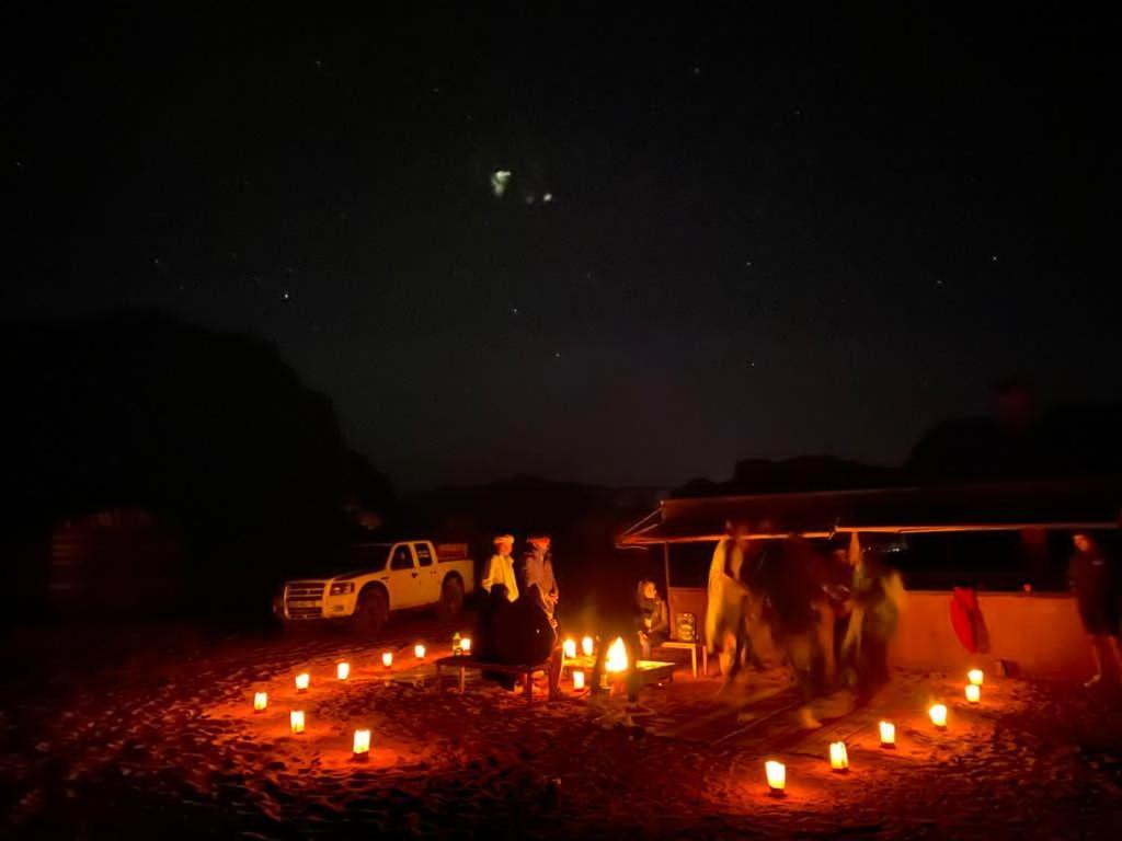 Wadi Rum Desert Heart Camp Exterior photo