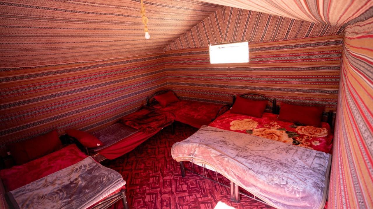 Wadi Rum Desert Heart Camp Exterior photo