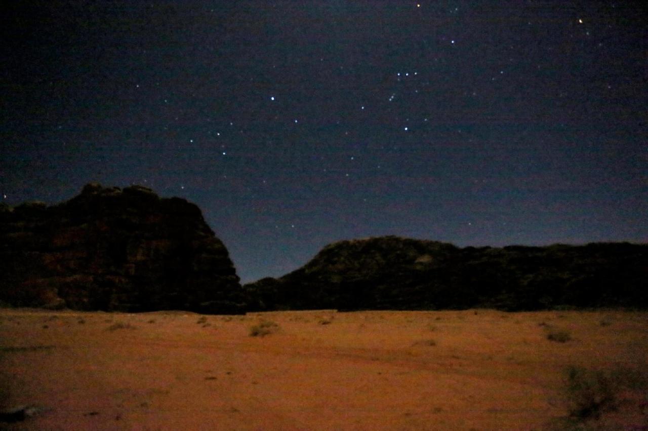 Wadi Rum Desert Heart Camp Exterior photo